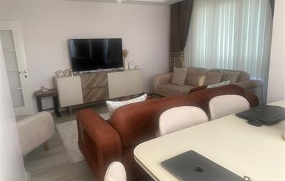 KAĞITHANE ÇAĞLAYAN BELLEVUE REZİDANS | 2+1 SATILIK DAİRE