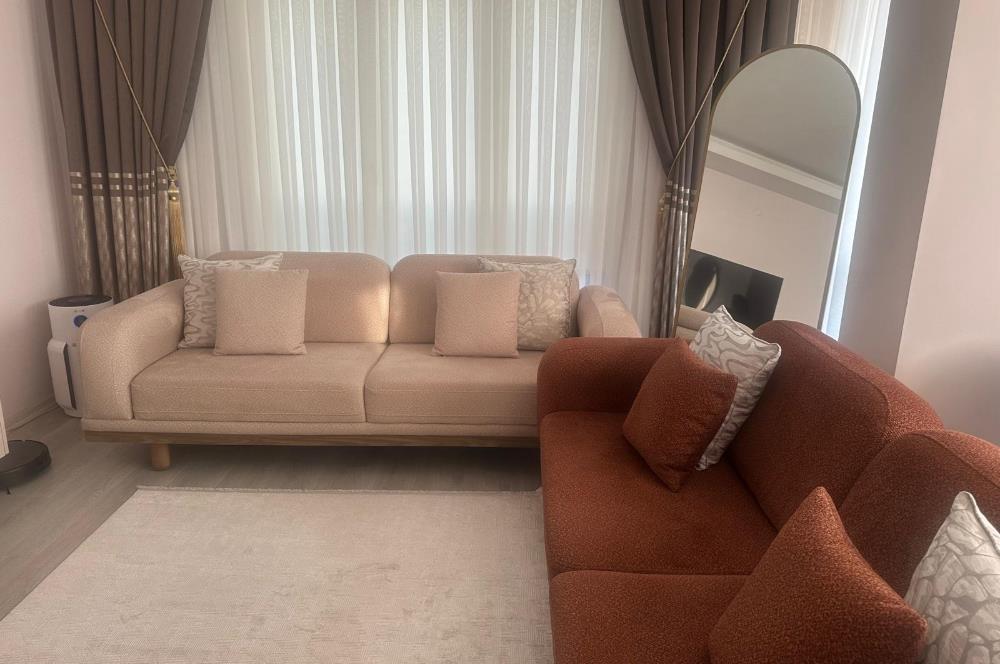 KAĞITHANE ÇAĞLAYAN BELLEVUE REZİDANS | 2+1 SATILIK DAİRE