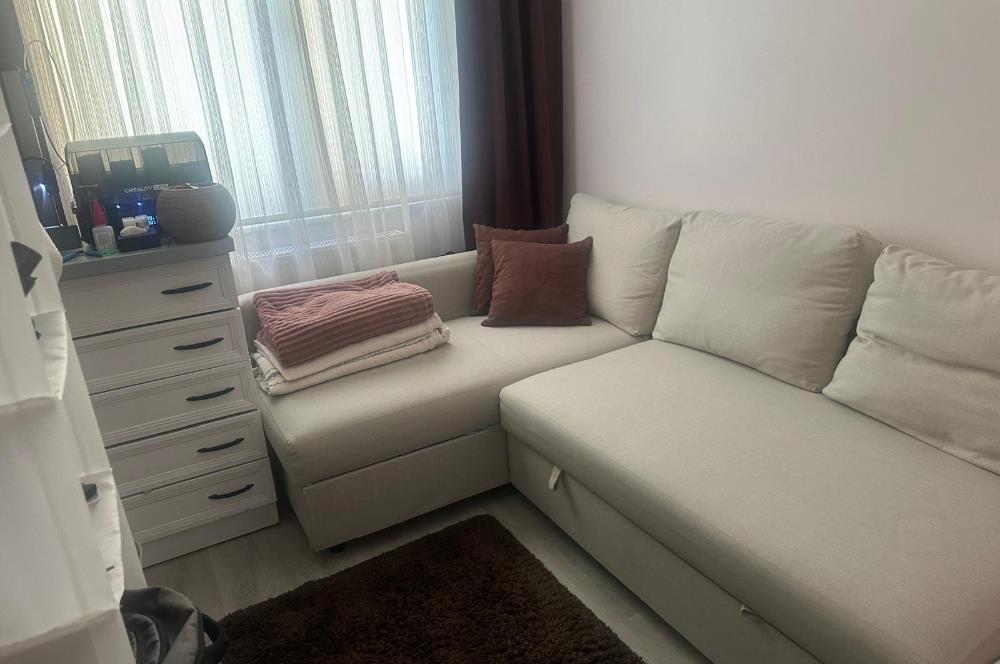 KAĞITHANE ÇAĞLAYAN BELLEVUE REZİDANS | 2+1 SATILIK DAİRE