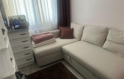 KAĞITHANE ÇAĞLAYAN BELLEVUE REZİDANS | 2+1 SATILIK DAİRE