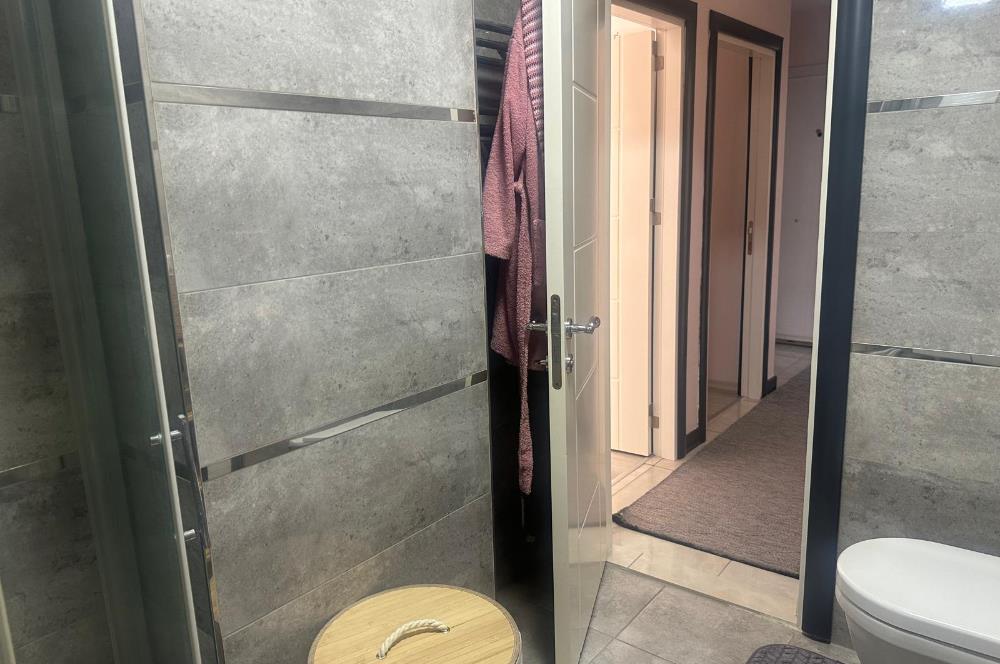 KAĞITHANE ÇAĞLAYAN BELLEVUE REZİDANS | 2+1 SATILIK DAİRE