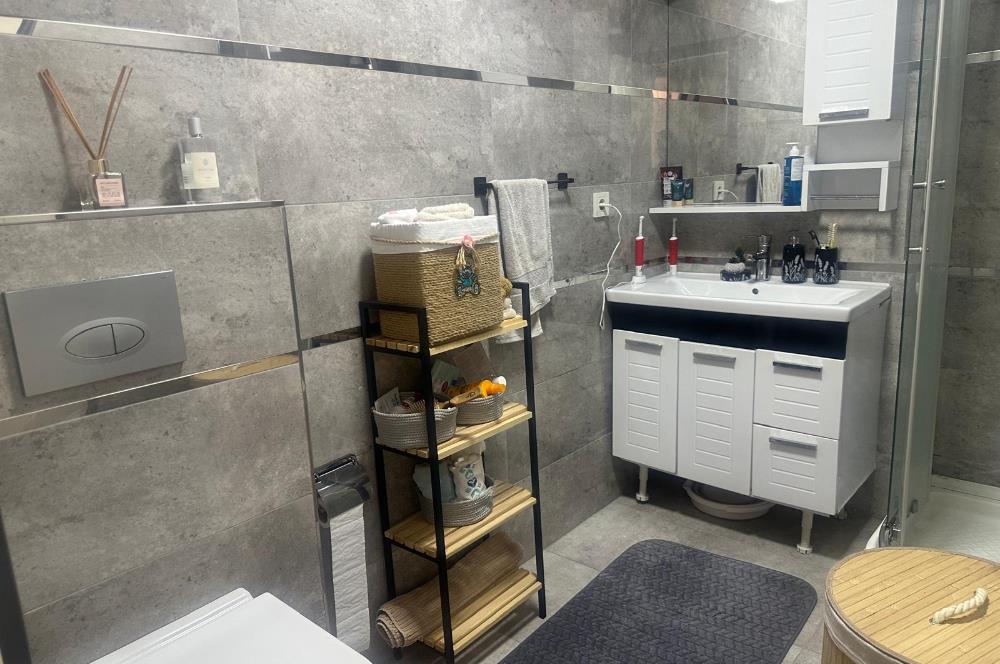 KAĞITHANE ÇAĞLAYAN BELLEVUE REZİDANS | 2+1 SATILIK DAİRE