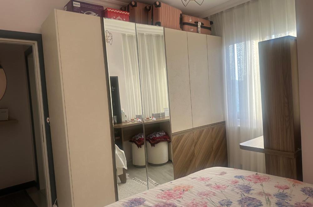 KAĞITHANE ÇAĞLAYAN BELLEVUE REZİDANS | 2+1 SATILIK DAİRE