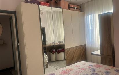 KAĞITHANE ÇAĞLAYAN BELLEVUE REZİDANS | 2+1 SATILIK DAİRE