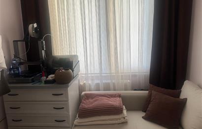 KAĞITHANE ÇAĞLAYAN BELLEVUE REZİDANS | 2+1 SATILIK DAİRE