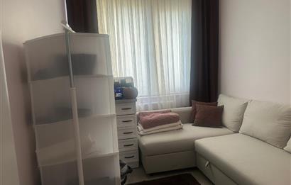 KAĞITHANE ÇAĞLAYAN BELLEVUE REZİDANS | 2+1 SATILIK DAİRE