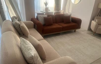 KAĞITHANE ÇAĞLAYAN BELLEVUE REZİDANS | 2+1 SATILIK DAİRE