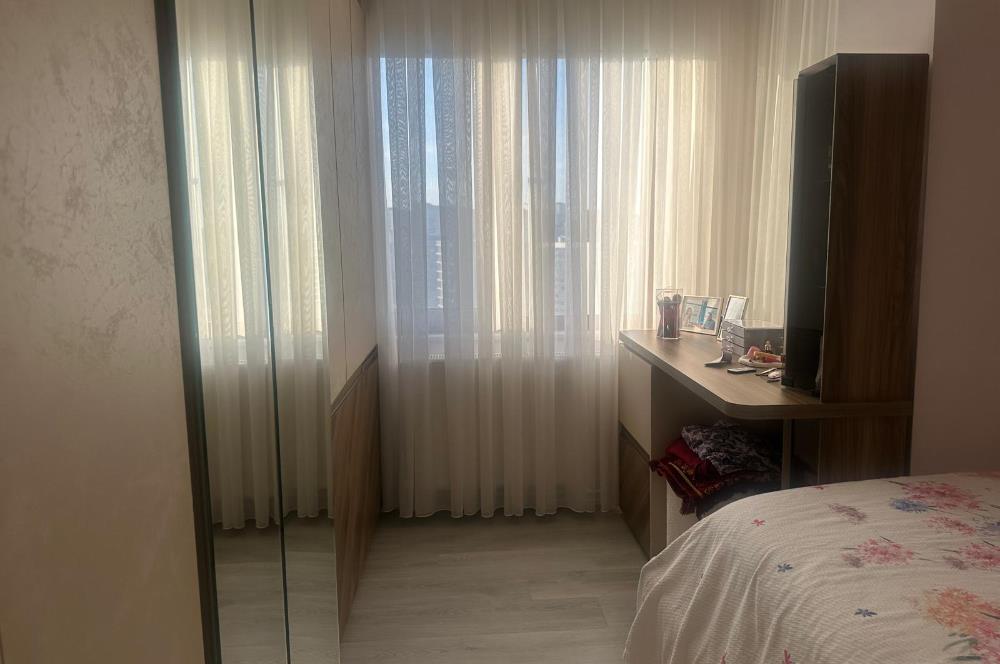 KAĞITHANE ÇAĞLAYAN BELLEVUE REZİDANS | 2+1 SATILIK DAİRE