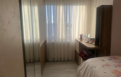 KAĞITHANE ÇAĞLAYAN BELLEVUE REZİDANS | 2+1 SATILIK DAİRE