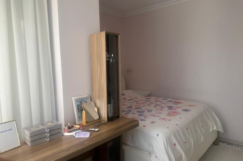 KAĞITHANE ÇAĞLAYAN BELLEVUE REZİDANS | 2+1 SATILIK DAİRE