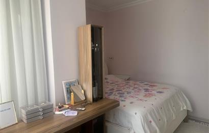 KAĞITHANE ÇAĞLAYAN BELLEVUE REZİDANS | 2+1 SATILIK DAİRE