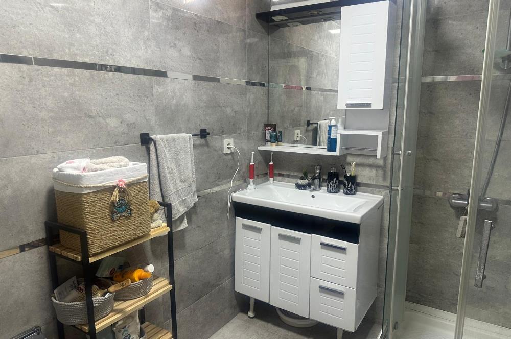 KAĞITHANE ÇAĞLAYAN BELLEVUE REZİDANS | 2+1 SATILIK DAİRE