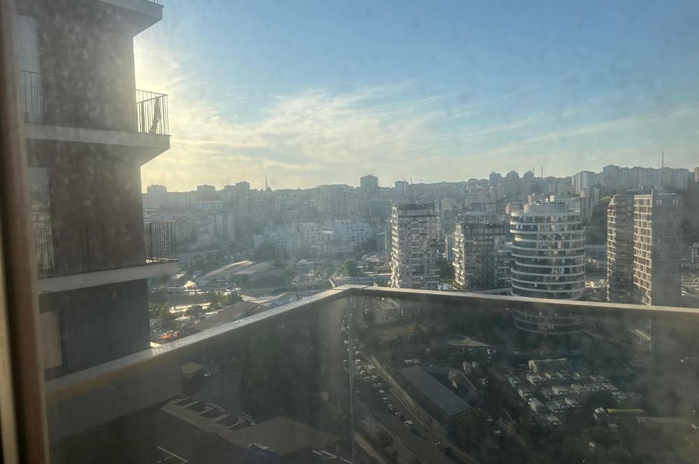 KAĞITHANE ÇAĞLAYAN BELLEVUE REZİDANS | 2+1 SATILIK DAİRE
