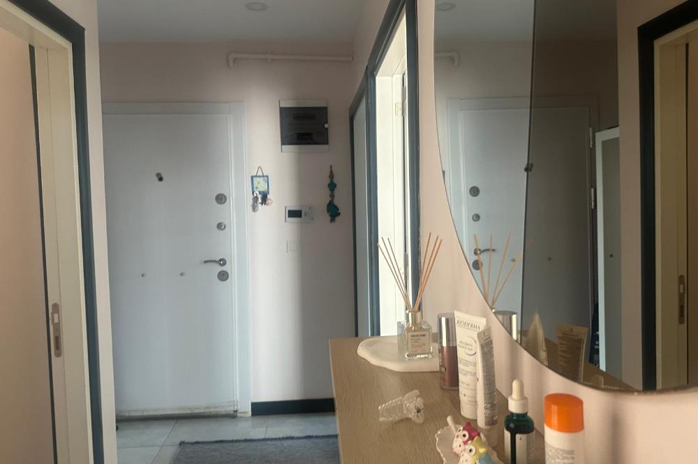KAĞITHANE ÇAĞLAYAN BELLEVUE REZİDANS | 2+1 SATILIK DAİRE
