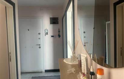 KAĞITHANE ÇAĞLAYAN BELLEVUE REZİDANS | 2+1 SATILIK DAİRE