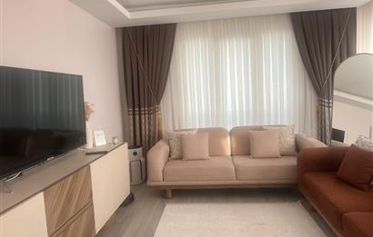 KAĞITHANE ÇAĞLAYAN BELLEVUE REZİDANS | 2+1 SATILIK DAİRE