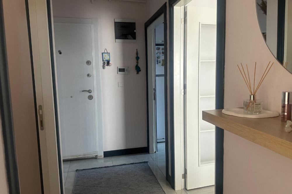 KAĞITHANE ÇAĞLAYAN BELLEVUE REZİDANS | 2+1 SATILIK DAİRE