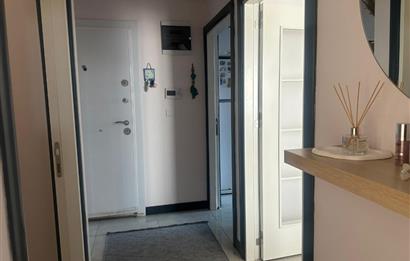 KAĞITHANE ÇAĞLAYAN BELLEVUE REZİDANS | 2+1 SATILIK DAİRE