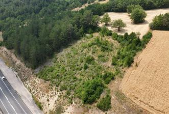 -C21TERAS- MUDURNU YOLUNA CEPHE 3042 m2 SATILIK TARLA