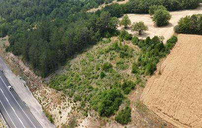 -C21TERAS- MUDURNU YOLUNA CEPHE 3042 m2 SATILIK TARLA