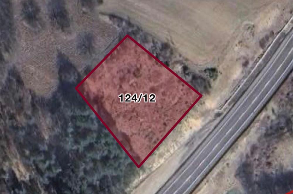 -C21TERAS- MUDURNU YOLUNA CEPHE 3042 m2 SATILIK TARLA