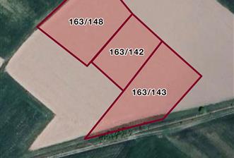 C21'DEN ÖRENCİK KÖYÜNDE 6628 m2 SATILIK TARLA