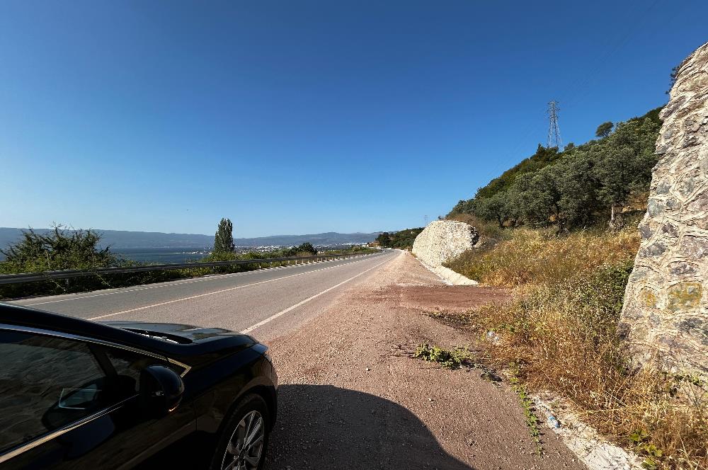 C21 Cius; Kurşunlu'da Satılık Villa İmarlı 1086 m2 Arsa