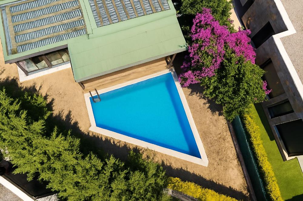 Bodrumda Müstakil Havuzlu Satılık Villa
