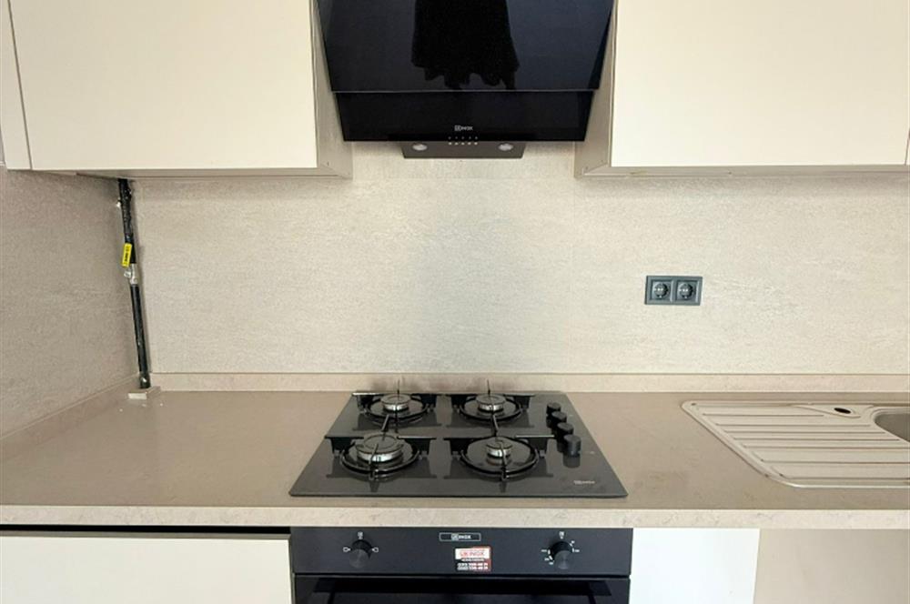 İNCEK TAŞPINAR BAHÇE KATI 1+1 DAİRE