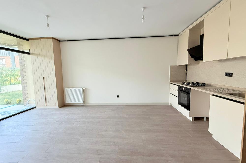 İNCEK TAŞPINAR BAHÇE KATI 1+1 DAİRE