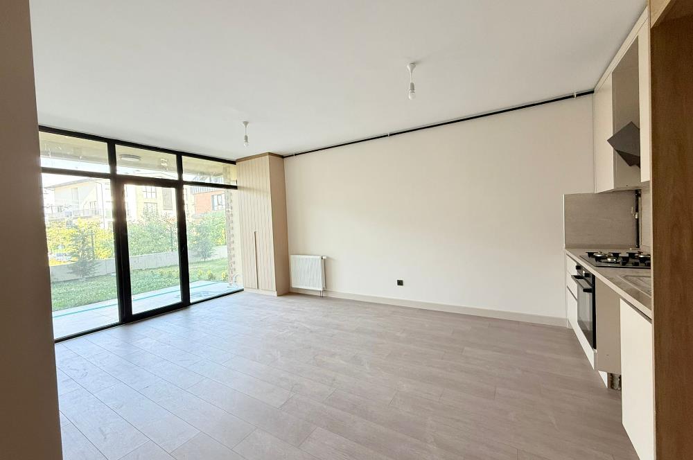 İNCEK TAŞPINAR BAHÇE KATI 1+1 DAİRE