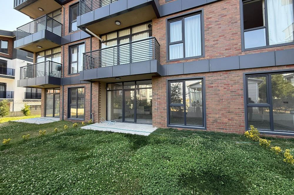 İNCEK TAŞPINAR BAHÇE KATI 1+1 DAİRE