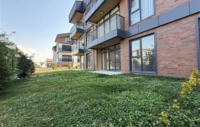 İNCEK TAŞPINAR BAHÇE KATI 1+1 DAİRE