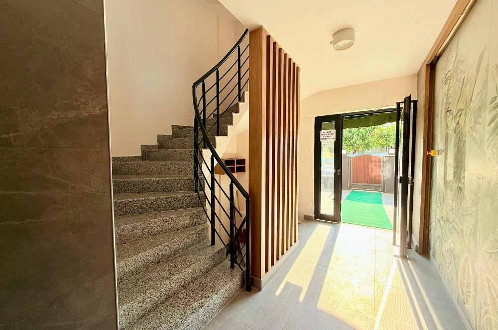 İNCEK TAŞPINAR BAHÇE KATI 1+1 DAİRE