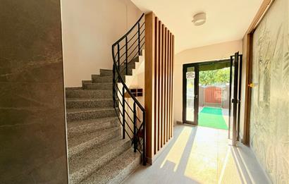 İNCEK TAŞPINAR BAHÇE KATI 1+1 DAİRE