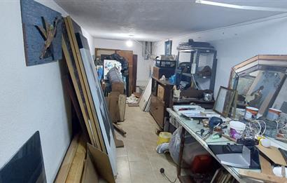 Bodrum-Eskiçeşme Caferpaşa cadde üzerinde yatırıma uygun fırsat fiyatla satılık dükkan