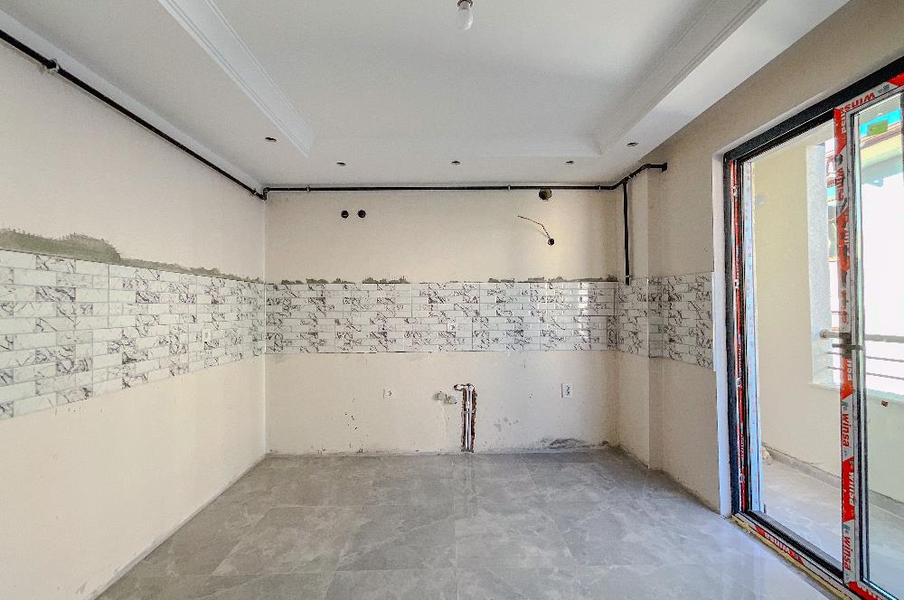 C21 LOCA'DAN ATATÜRK MAHALLESİ ARAAKAT 100m² SATILIK 2+1 DAİRE