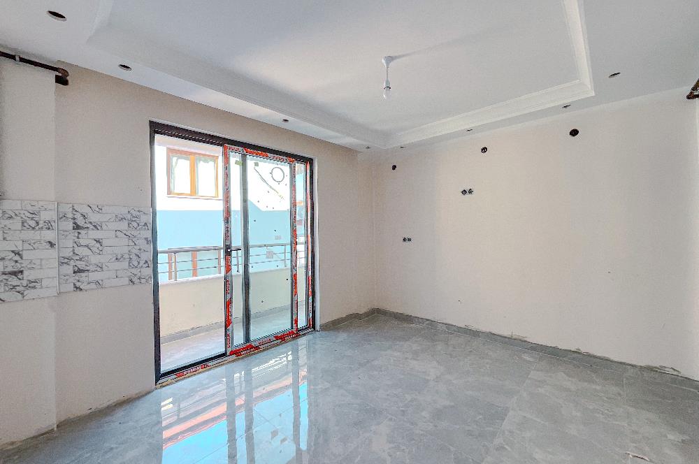 C21 LOCA'DAN ATATÜRK MAHALLESİ ARAAKAT 100m² SATILIK 2+1 DAİRE