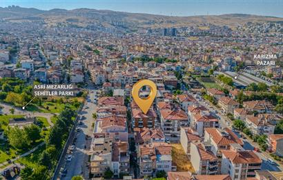 C21 LOCA'DAN ATATÜRK MAHALLESİ KARİZMA YAKINI SATILIK 2+1 DAİRE