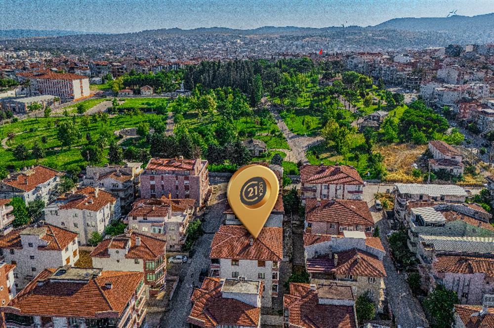 C21 LOCA'DAN ATATÜRK MAHALLESİ ARAAKAT 100m² SATILIK 2+1 DAİRE