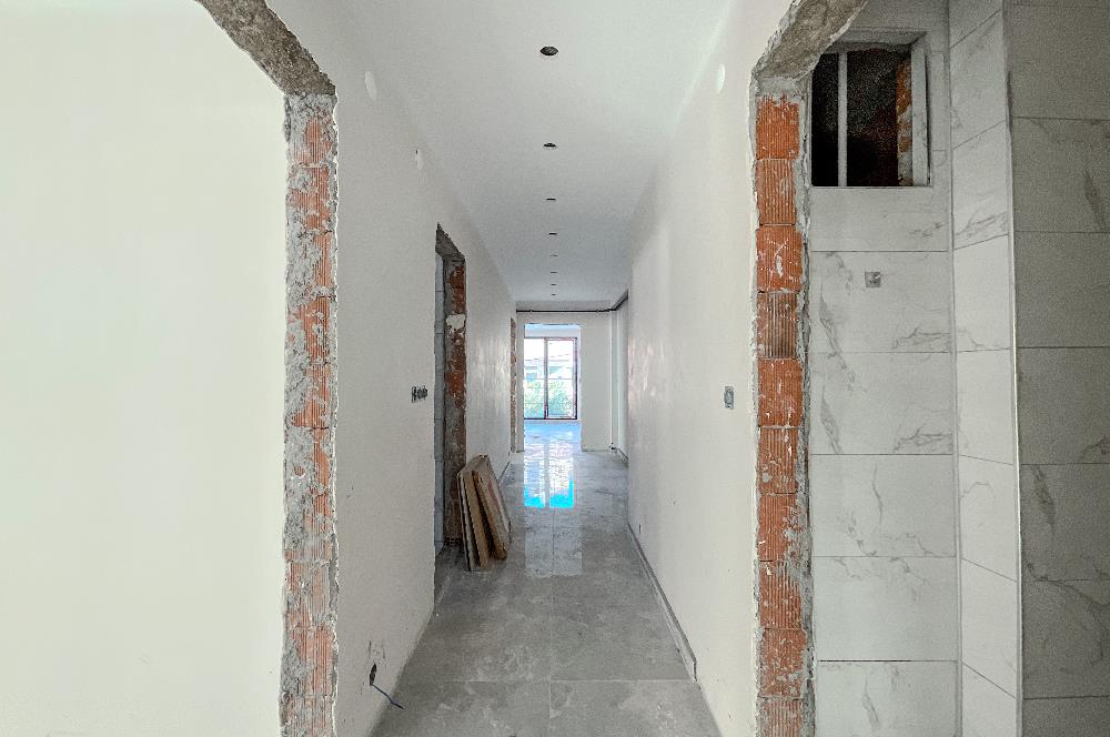 C21 LOCA'DAN ATATÜRK MAHALLESİ ARAAKAT 100m² SATILIK 2+1 DAİRE