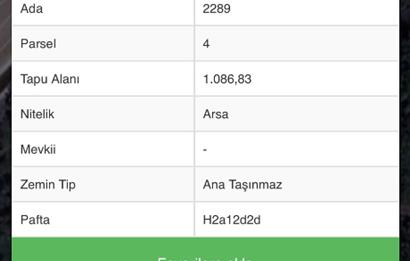 C21 Cius; Kurşunlu'da Satılık Villa İmarlı 1086 m2 Arsa