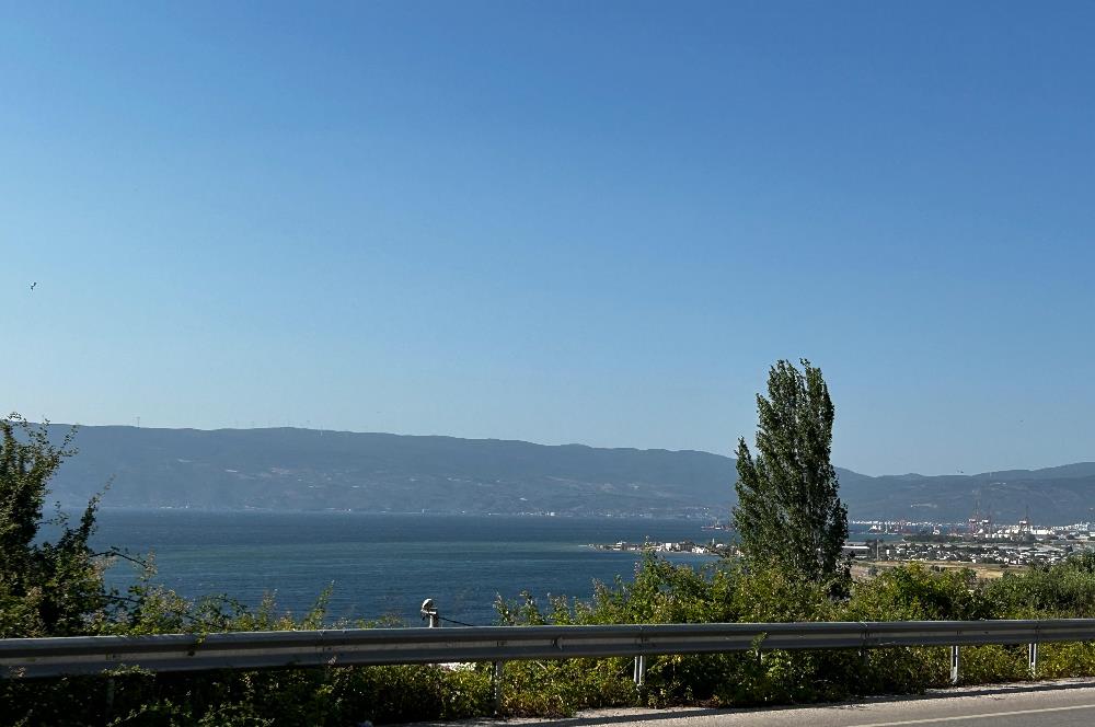C21 Cius; Kurşunlu'da Satılık Villa İmarlı 1086 m2 Arsa