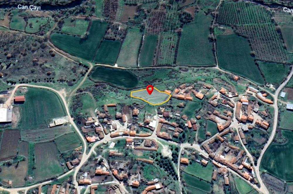 C21 NOVO'DAN ÇANAKKALE ÇAN DURALİ'DE SATILIK ARSA