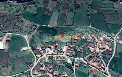 C21 NOVO'DAN ÇANAKKALE ÇAN DURALİ'DE SATILIK ARSA