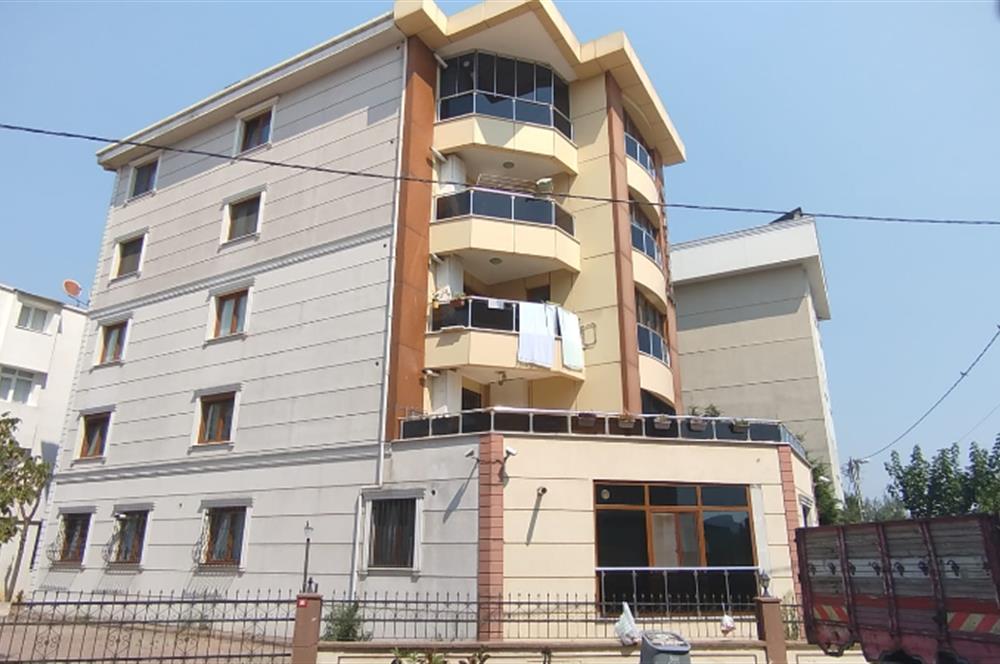 GÜZELYALI MARMARAY DİBİ SATILIK GENİŞ 3+1 DAİRE