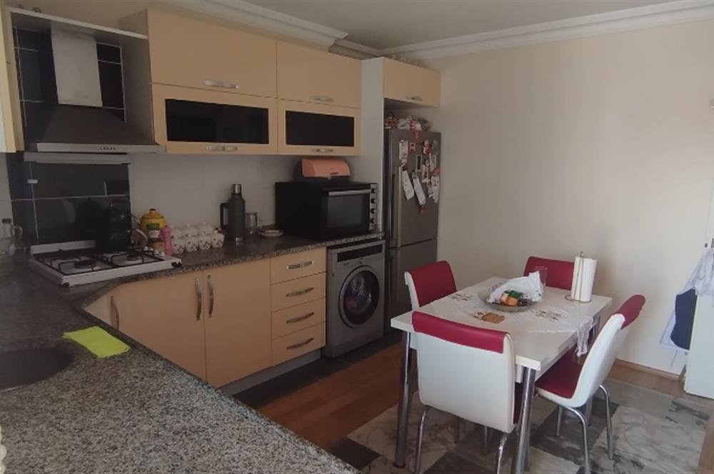 GÜZELYALI MARMARAY DİBİ SATILIK GENİŞ 3+1 DAİRE