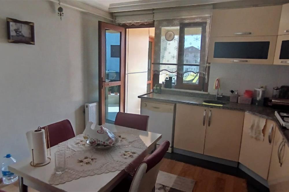 GÜZELYALI MARMARAY DİBİ SATILIK GENİŞ 3+1 DAİRE
