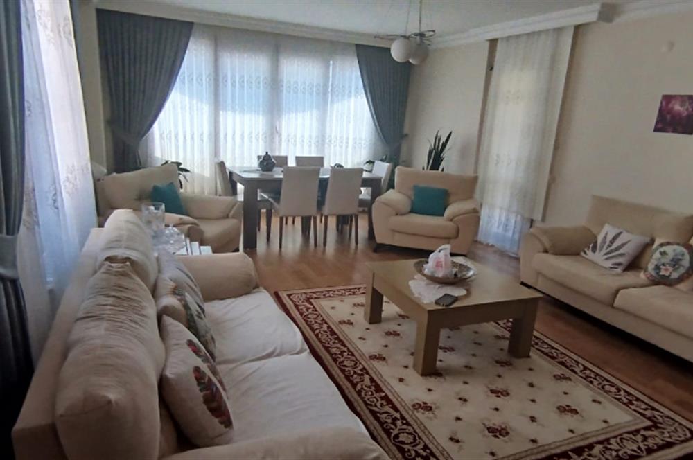 GÜZELYALI MARMARAY DİBİ SATILIK GENİŞ 3+1 DAİRE