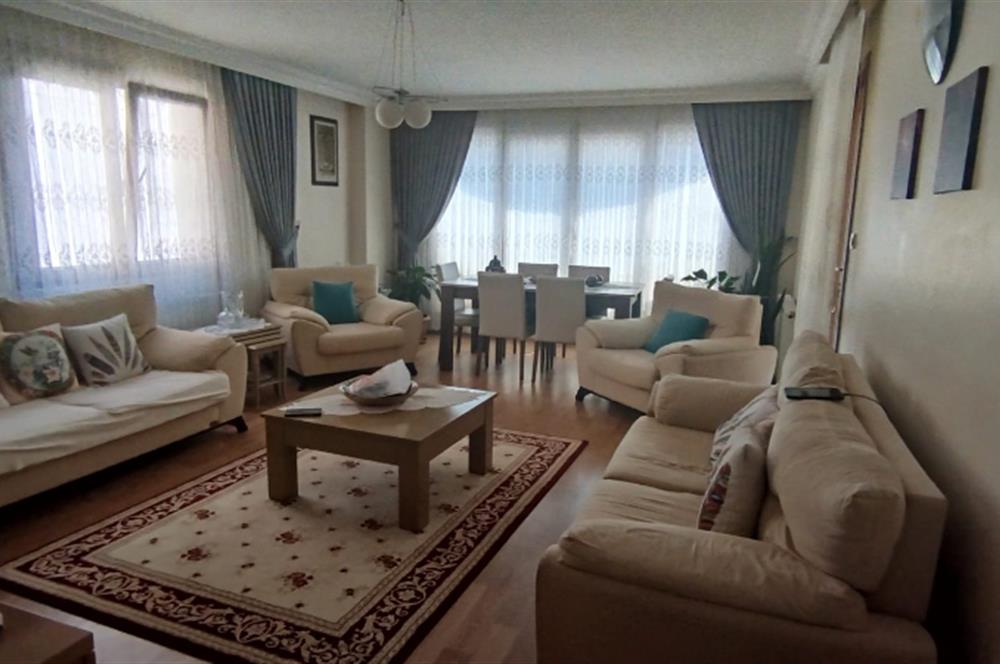 GÜZELYALI MARMARAY DİBİ SATILIK GENİŞ 3+1 DAİRE
